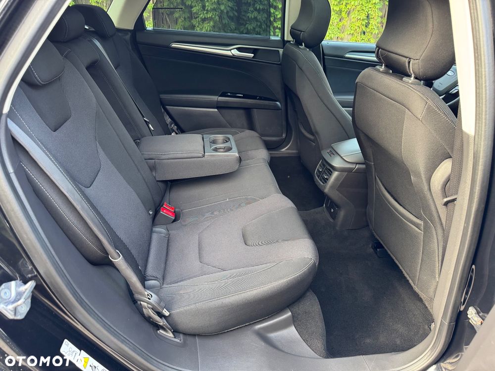 Ford Mondeo 2.0 EcoBlue VIGNALE - 12
