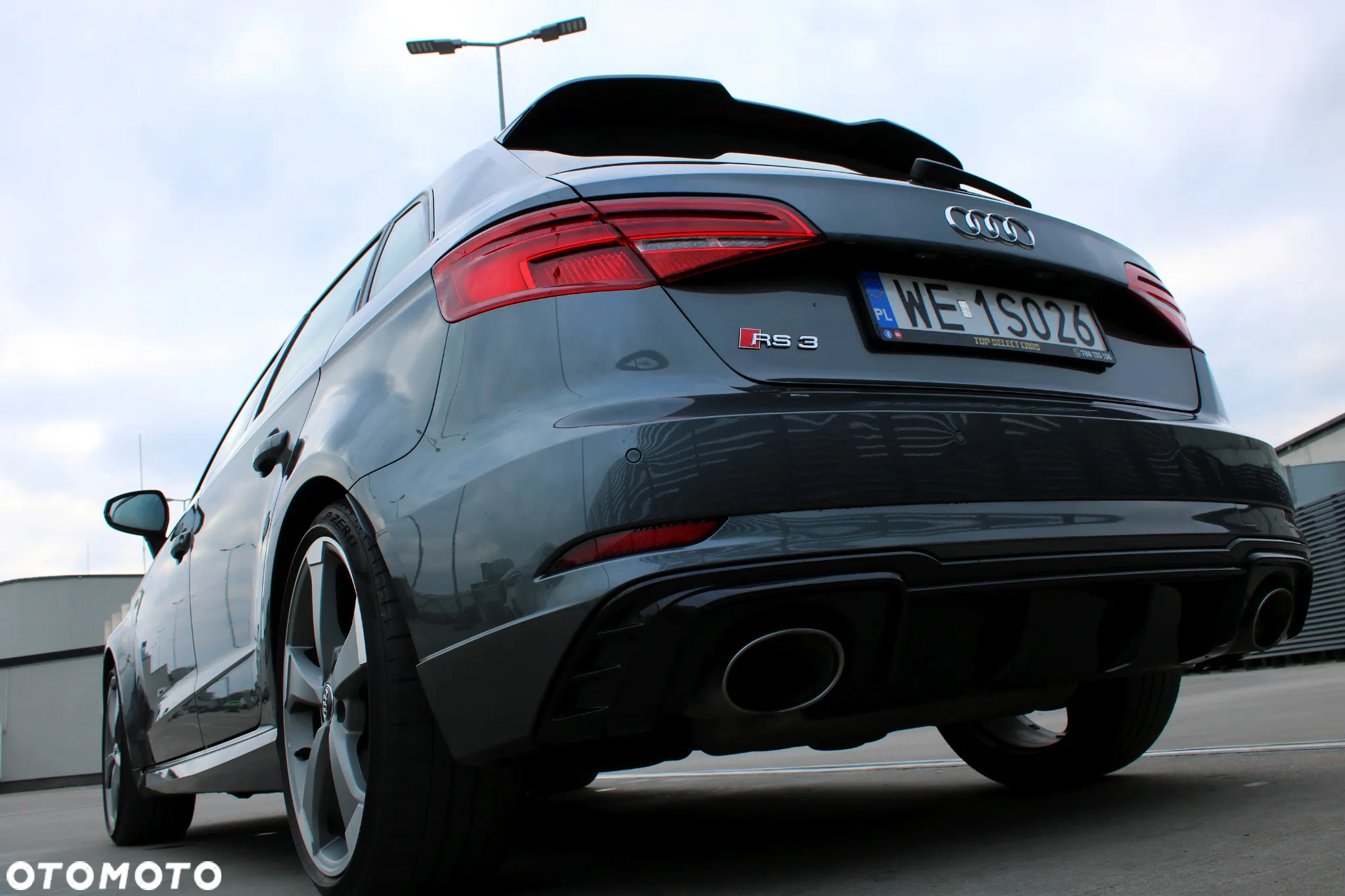 Audi RS3 2.5 TFSI GPF Quattro S tronic - 3