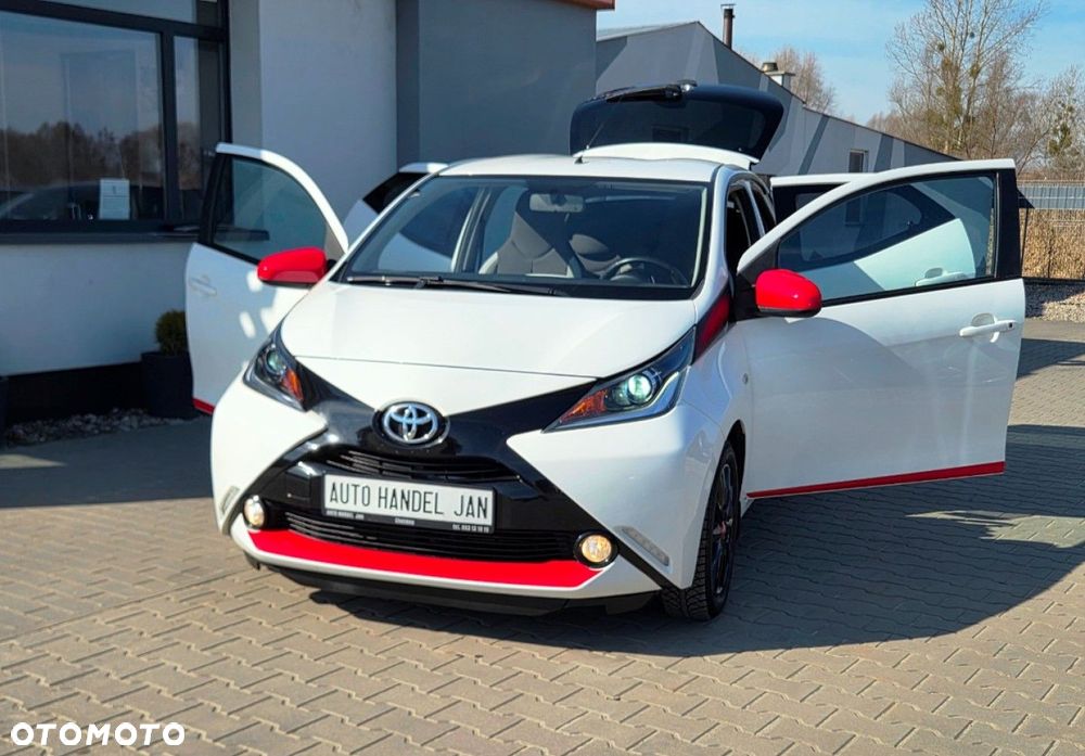 Toyota Aygo - 5