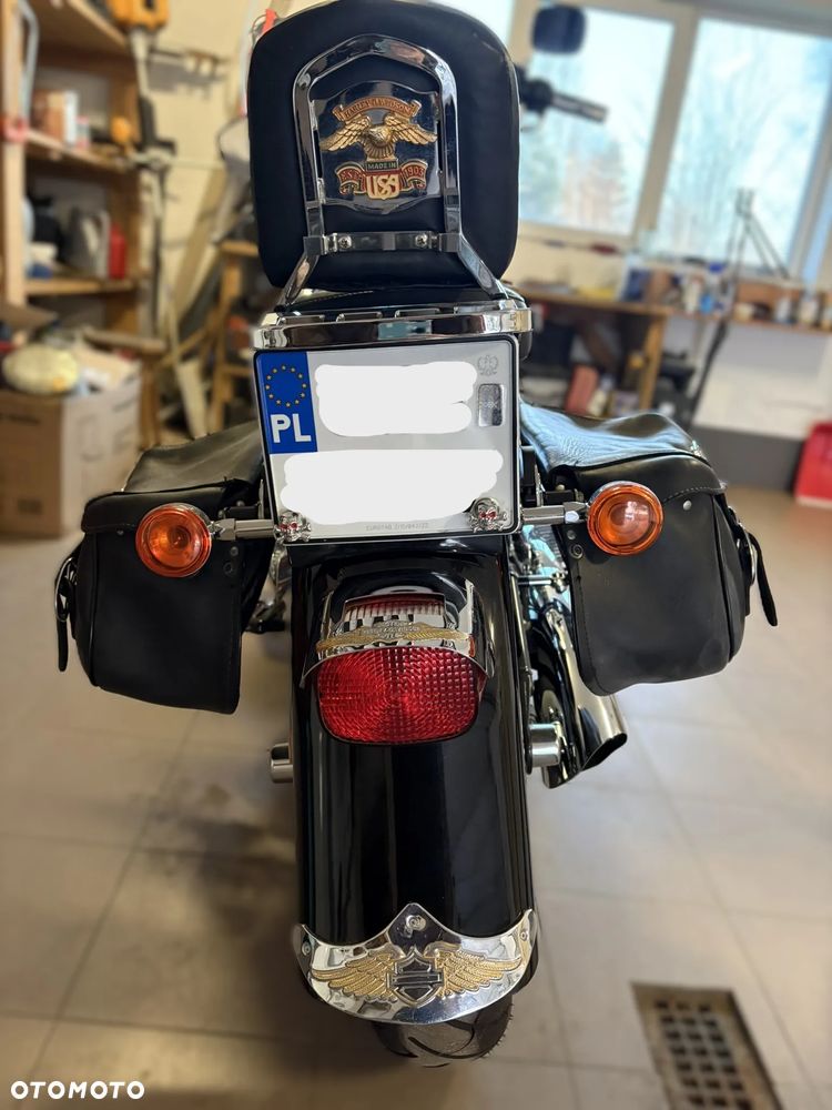 Harley-Davidson Softail Fat Boy - 10