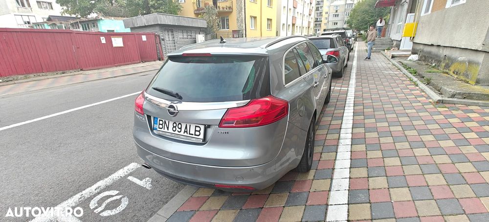 Opel Insignia 2.0 CDTI ECOFlex - 3