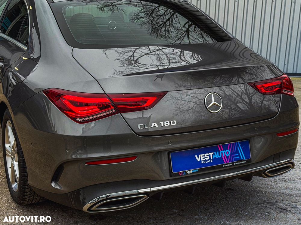 Mercedes-Benz CLA - 33