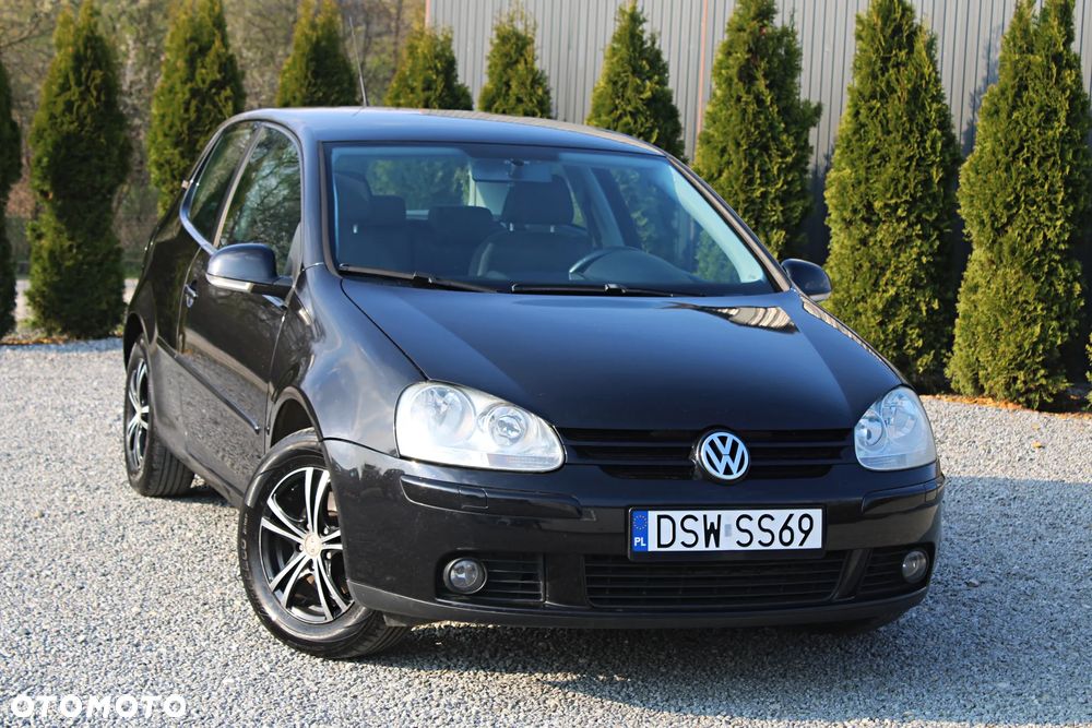 Volkswagen Golf 1.4 Tour - 1