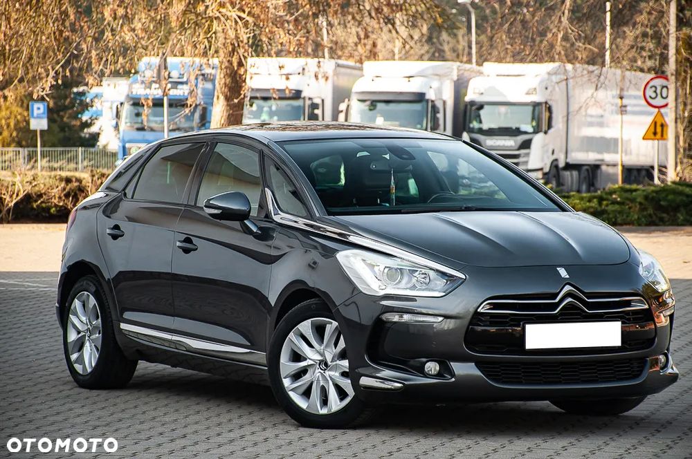 DS Automobiles DS 5 - 2