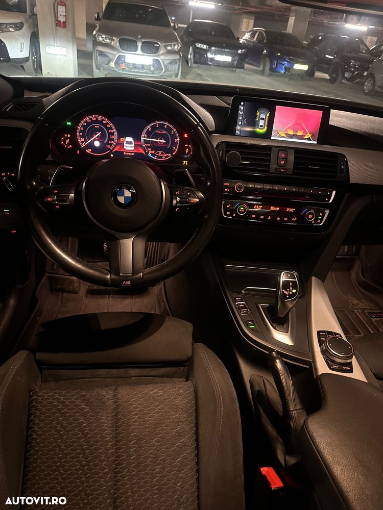 BMW Seria 3 330i xDrive AT M Sport Shadow - 21