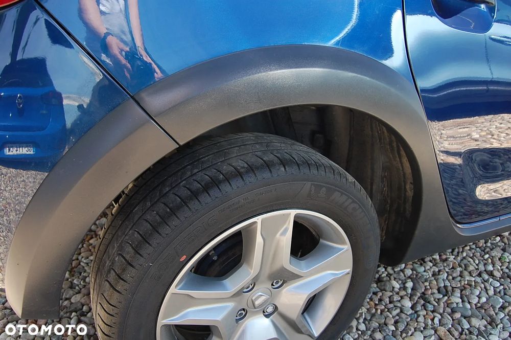 Dacia Sandero Stepway - 21