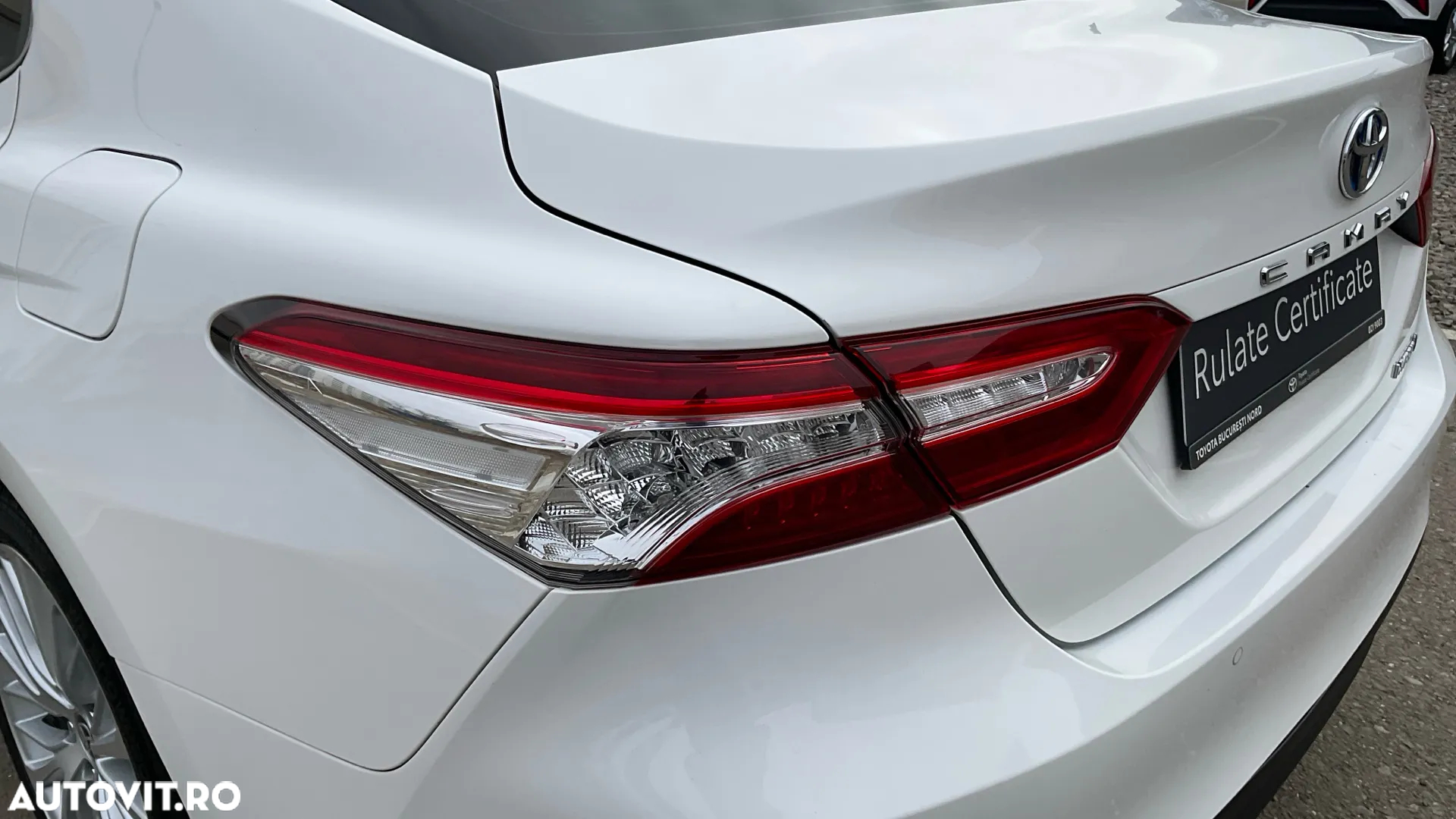 Toyota Camry 2.5 Hybrid Dynamic - 28