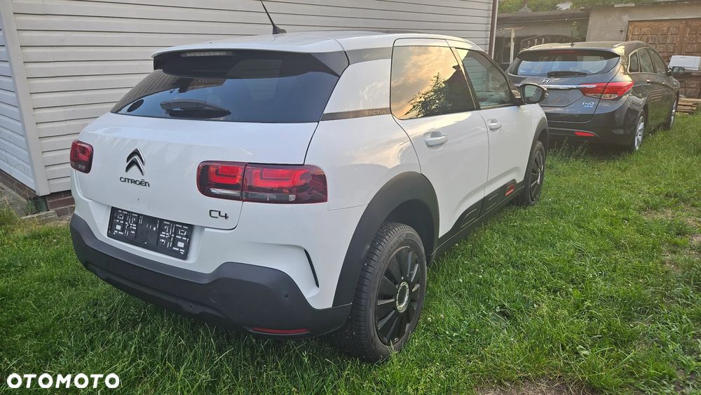 Citroën C4 Cactus Pure Tech 110 Stop&Start Selection - 4