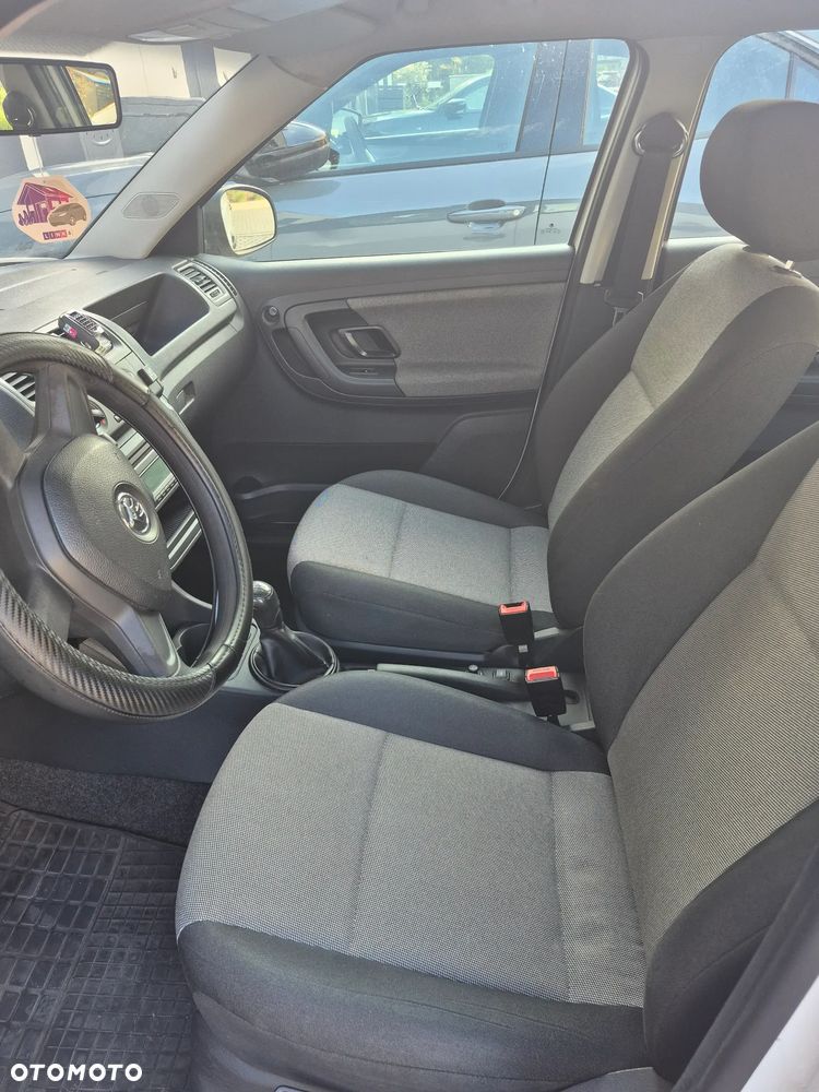 Skoda Fabia 1.2 12V Active - 10