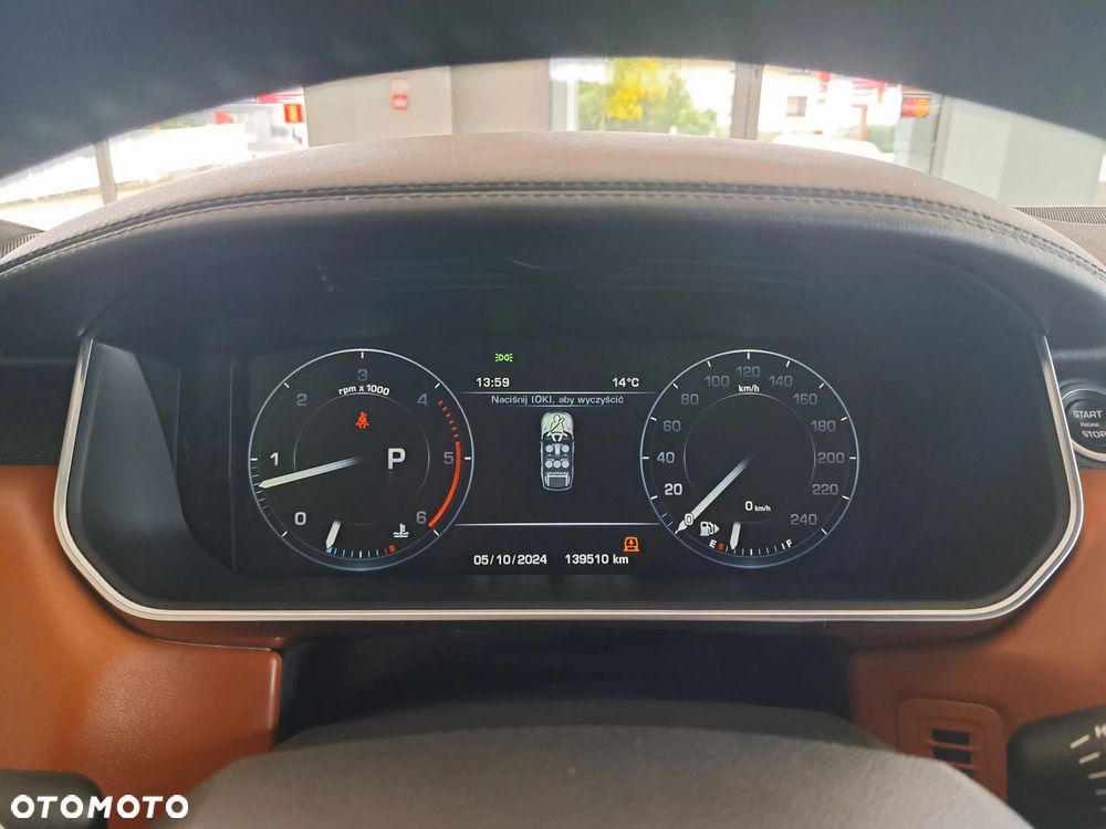 Land Rover Range Rover Sport S 3.0 SD V6 HSE Dynamic - 16