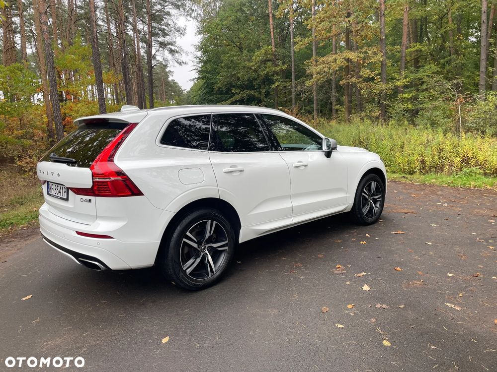 Volvo XC 60 D4 AWD R-Design - 7