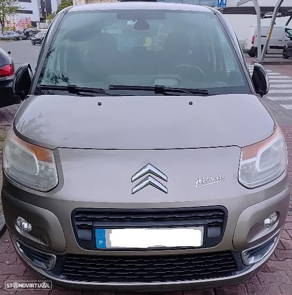 Citroën C3 Picasso VTi Exclusive - 1