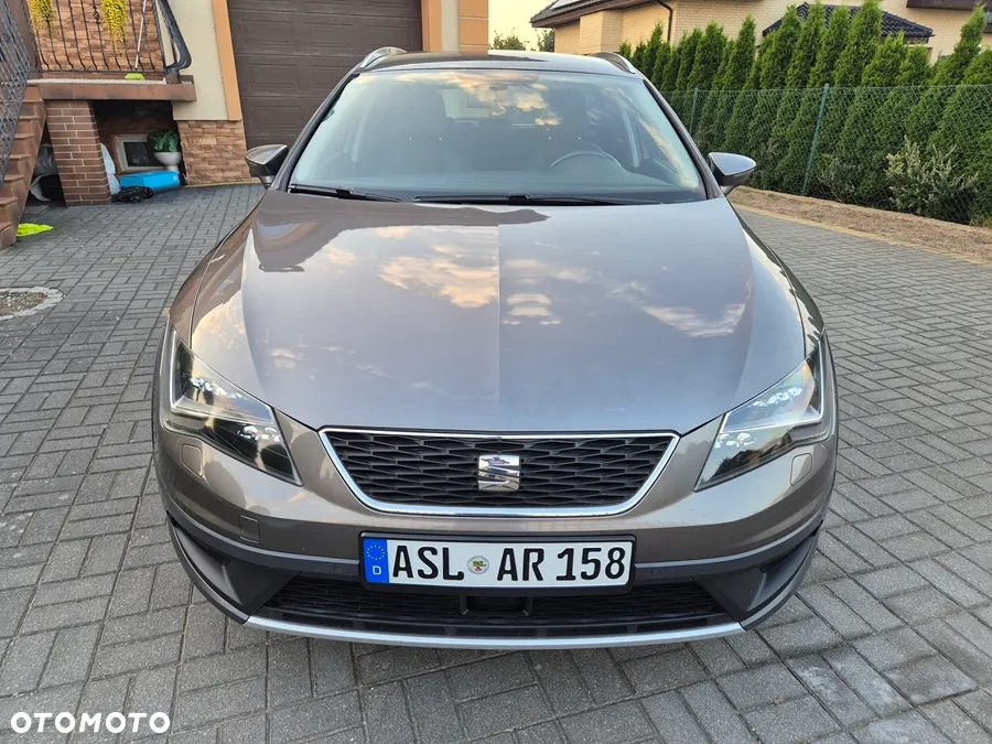 Seat Leon 2.0 TDI X-Perience S&S 4Drive - 10