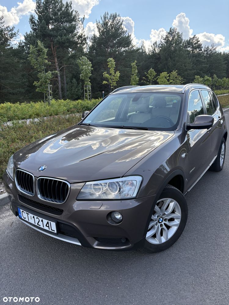 BMW X3 - 7
