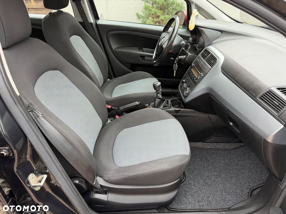 Fiat Grande Punto 1.2 8V - 14