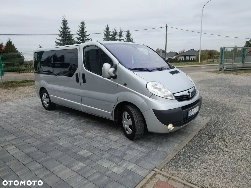 Renault Trafic Passenger Pack Clim - 26