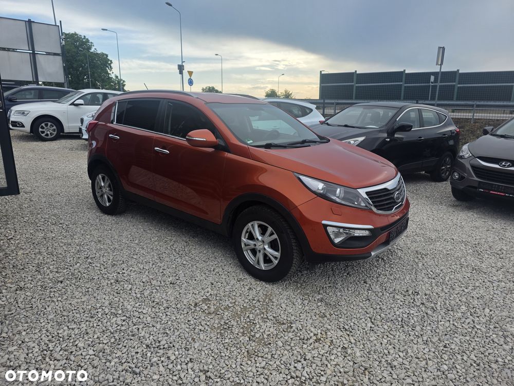 Kia Sportage 1.6 GDI 2WD Fifa World Cup Edition - 6