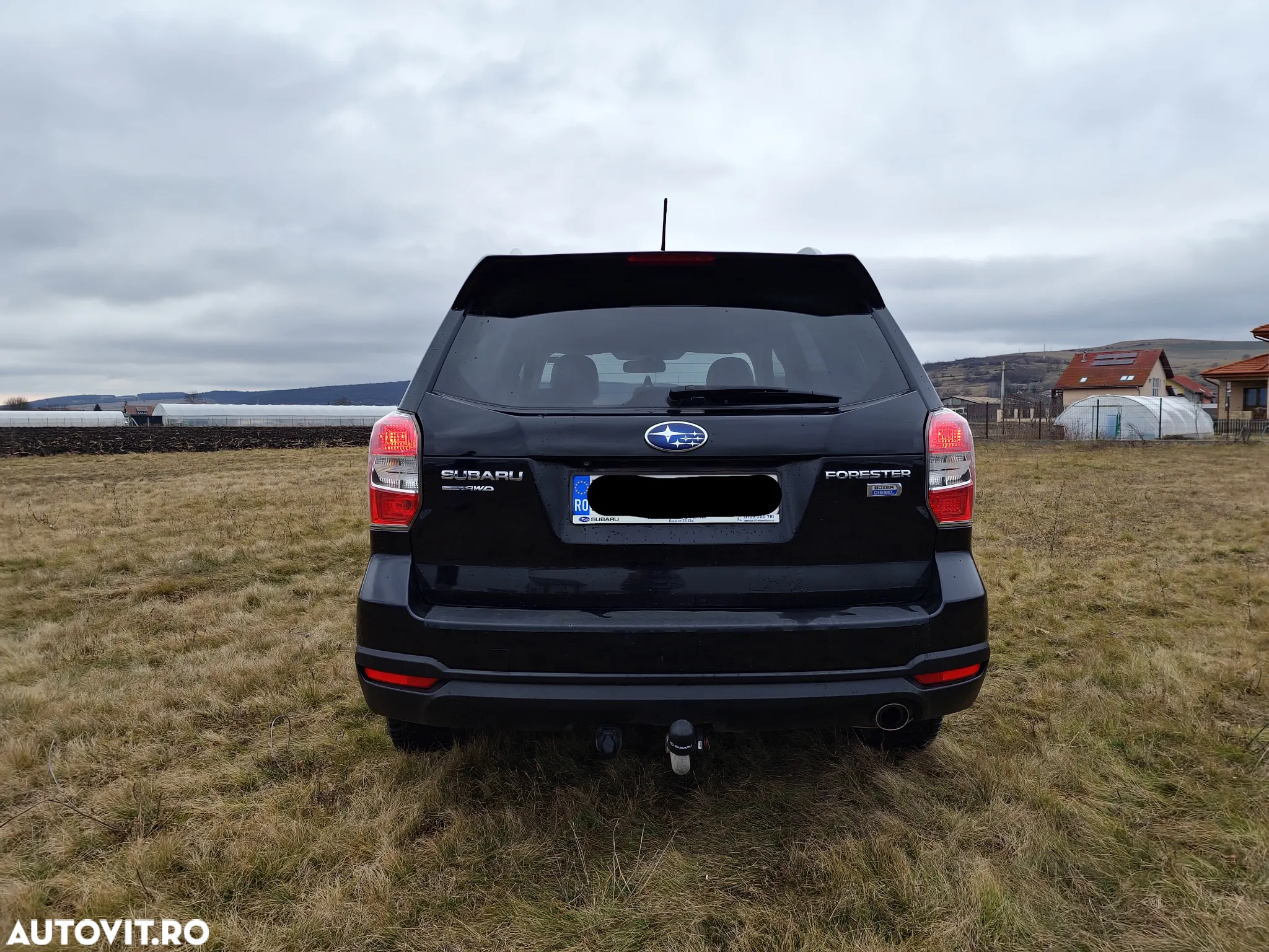 Subaru Forester - 3