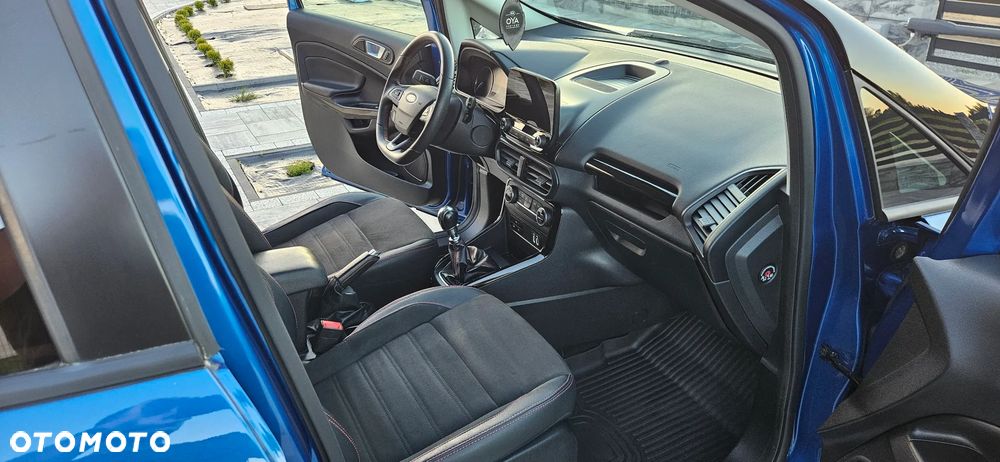 Ford EcoSport 1.0 EcoBoost ST-LINE - 16