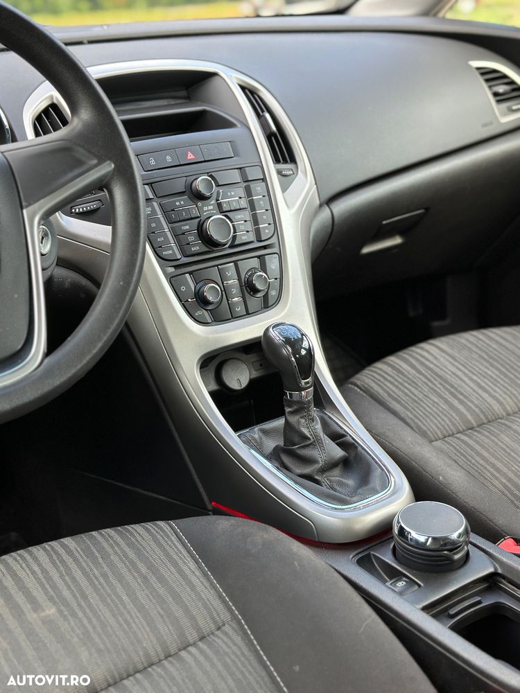 Opel Astra 1.7 CDTI - 17