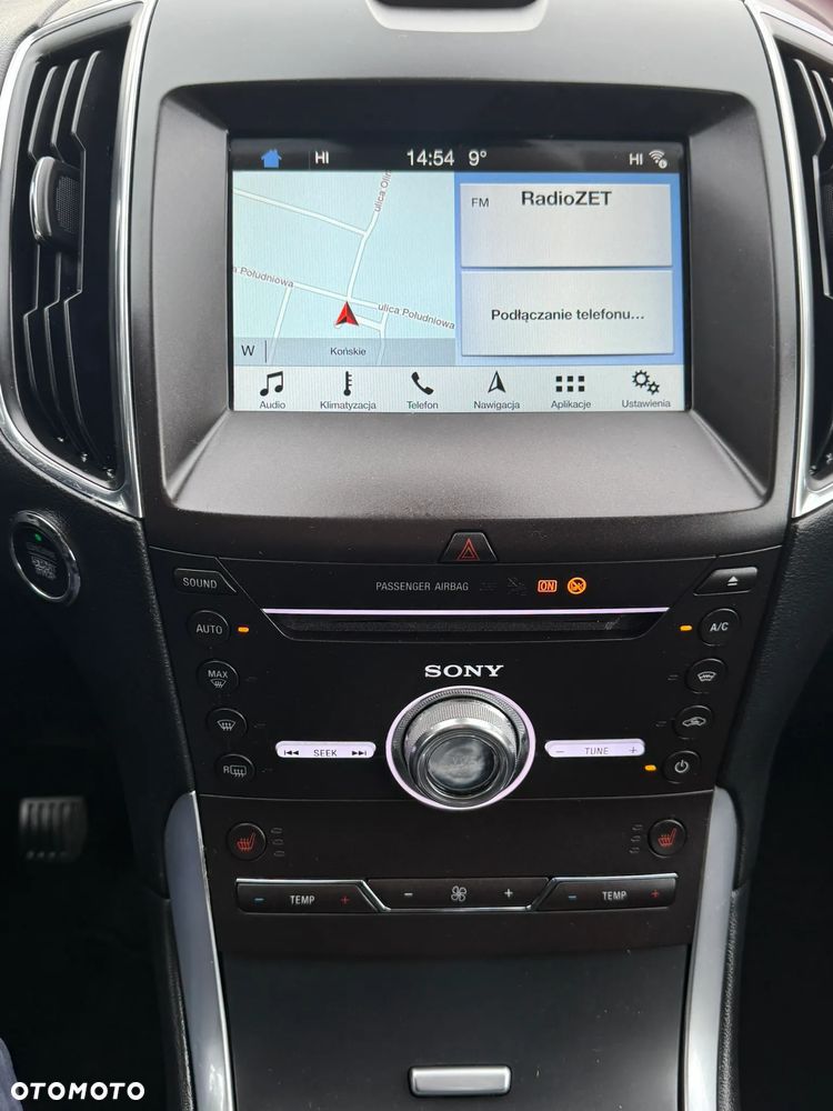 Ford S-Max 2.0 TDCi Titanium - 37