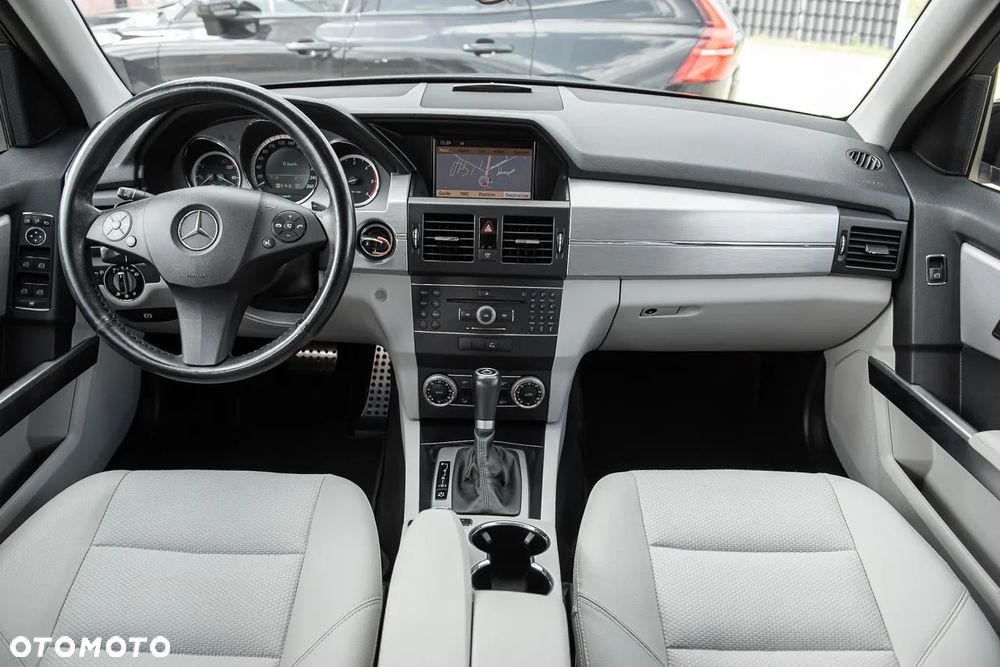 Mercedes-Benz GLK 320 CDI DPF 4Matic 7G-TRONIC - 30