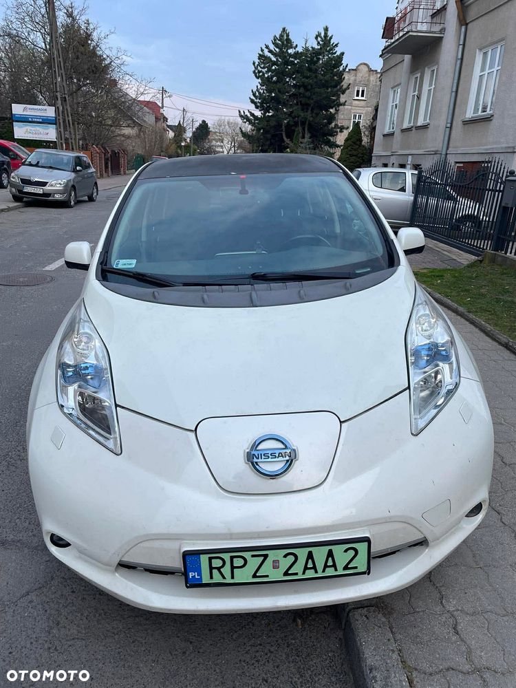 Nissan Leaf - 11