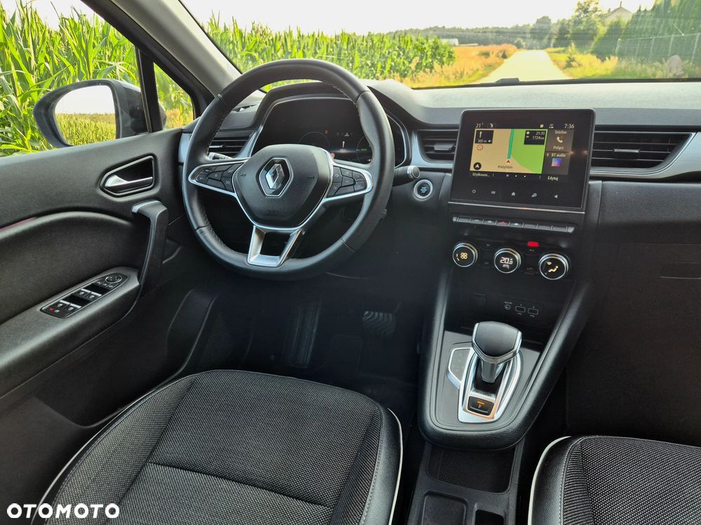 Renault Captur E-TECH 160 E-Tech engineered - 25