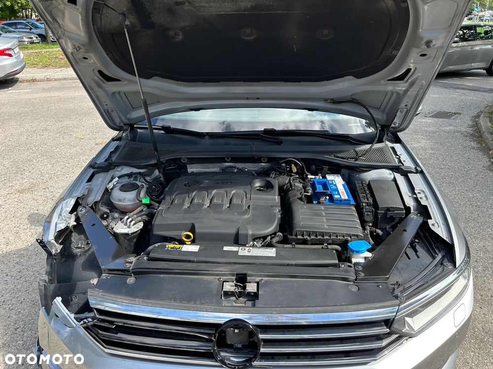 Volkswagen Passat Variant 2.0 TDI SCR Comfortline - 7