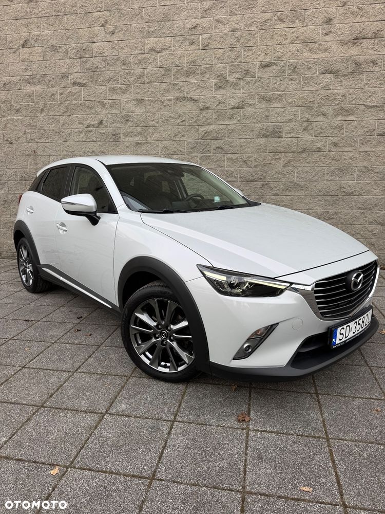 Mazda CX-3 2.0 Takumi - 1