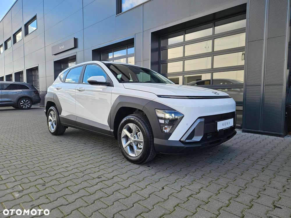 Hyundai Kona 1.0 T-GDI Smart - 5