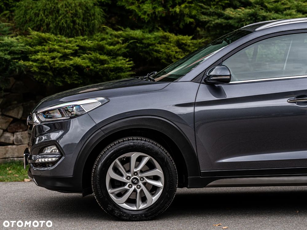 Hyundai Tucson 1.6 GDi 2WD Style - 10