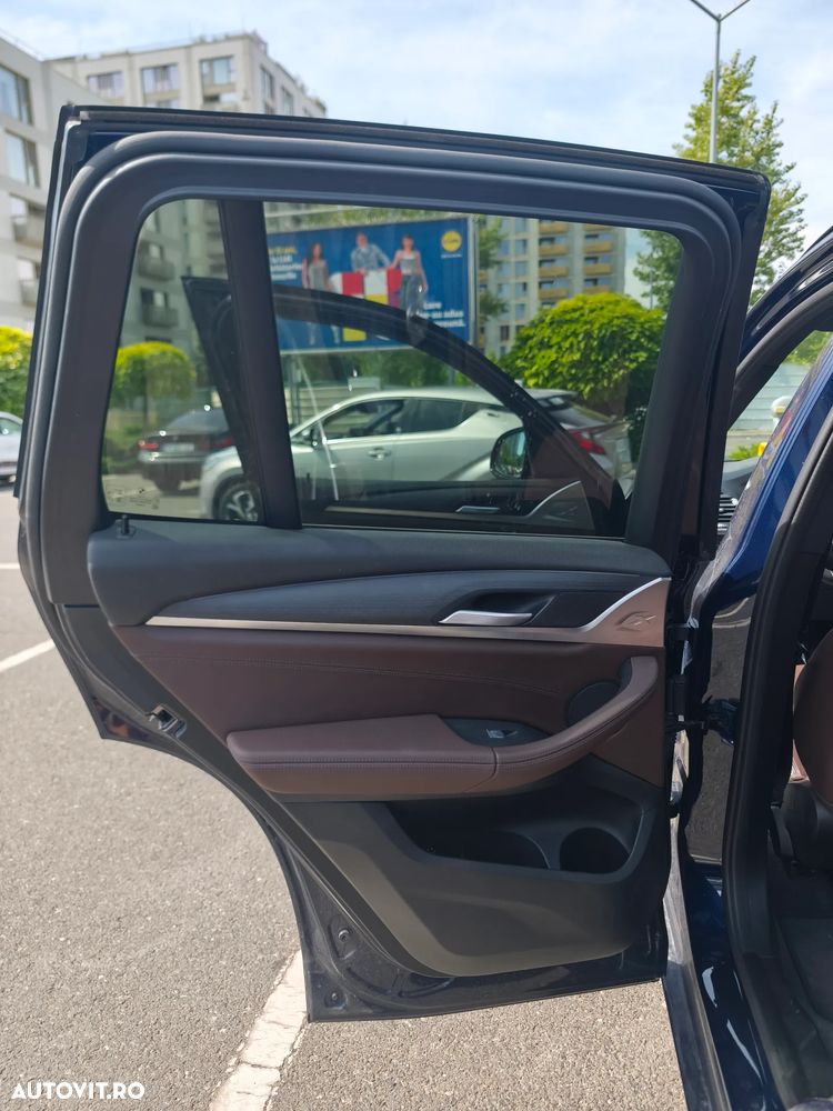 BMW X3 xDrive30e Aut. M Sport - 32