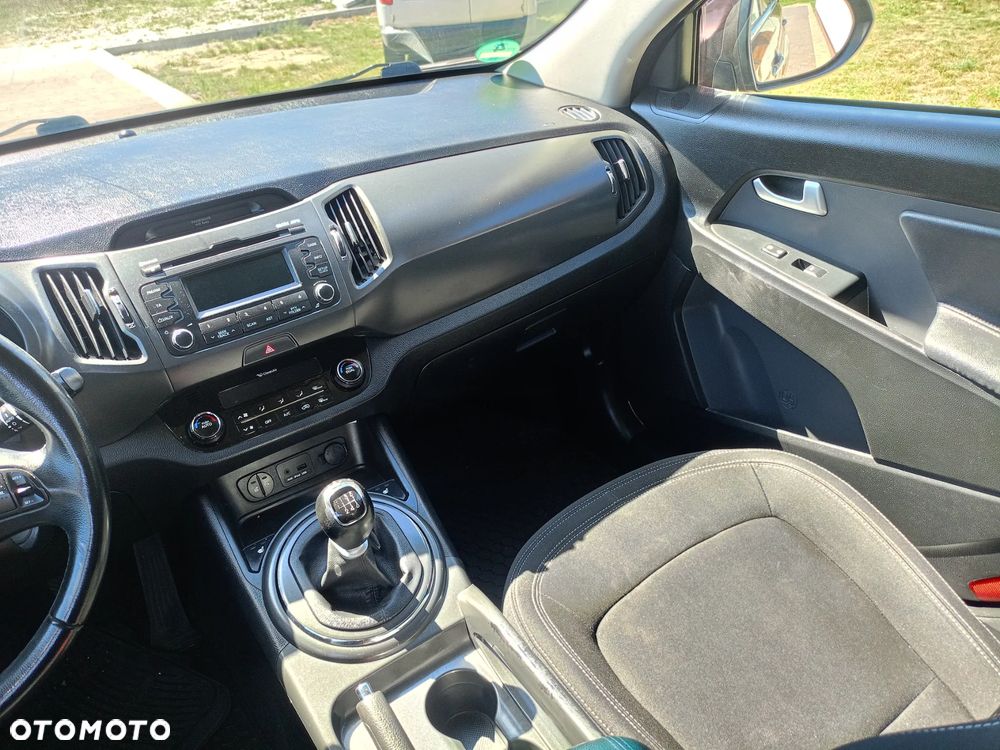 Kia Sportage 1.6 GDI S 2WD - 33