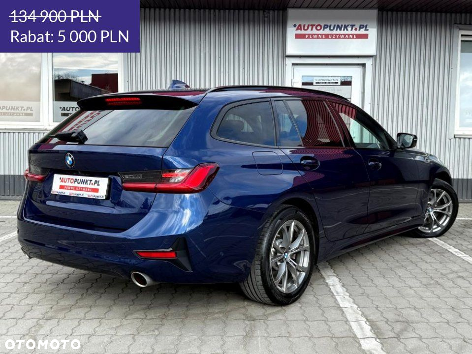 BMW Seria 3 - 5