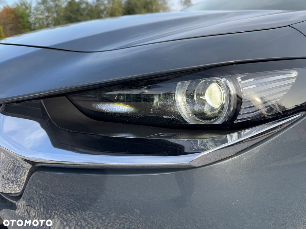 Mazda CX-30 SKYACTIV-X 2.0 M-Hybrid SELECTION - 35