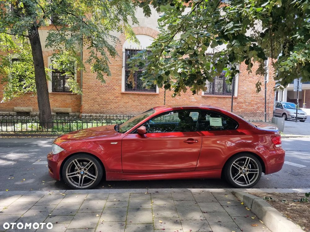 BMW Seria 1 120d - 8