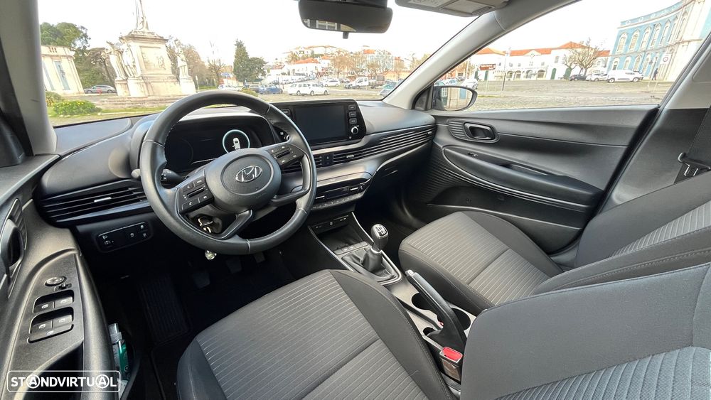 Hyundai i20 1.0 T-GDI Style - 12