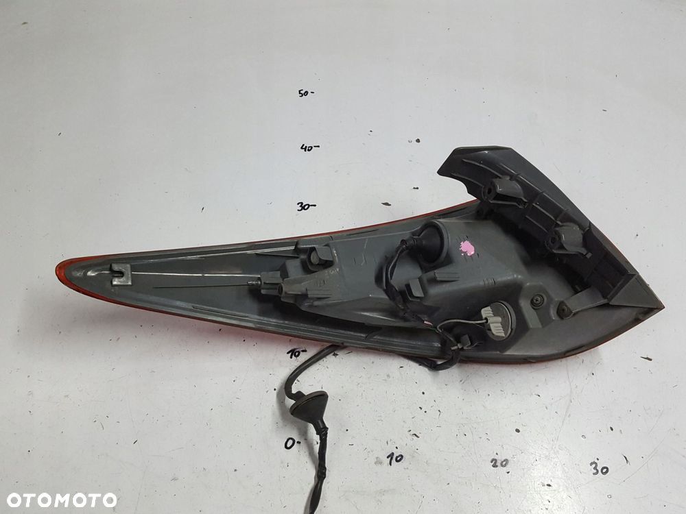 HYUNDAI I40 11-14r KOMBI LAMPA LED PRAWA TYŁ TYLNA - 3