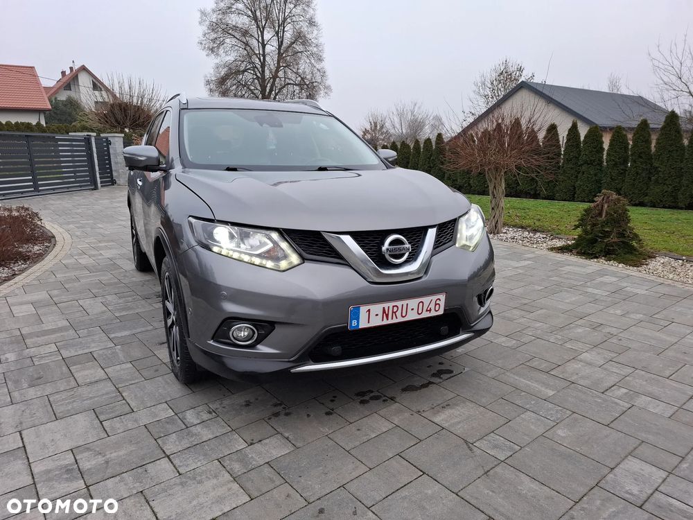Nissan X-Trail 1.6 DCi Tekna - 11