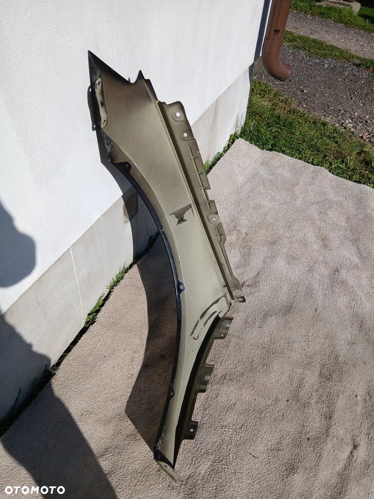 BŁOTNIK PRZEDNI PRAWY SKODA SUPERB III ROK 15/24 - 8