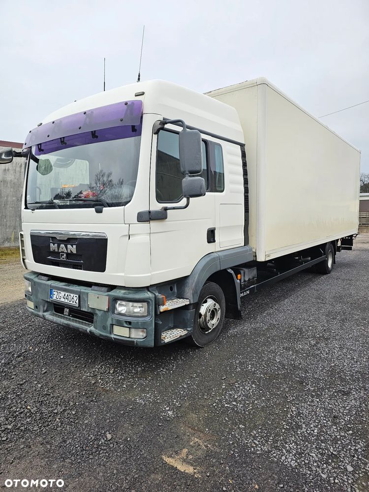 MAN TGL 12.220 - 1