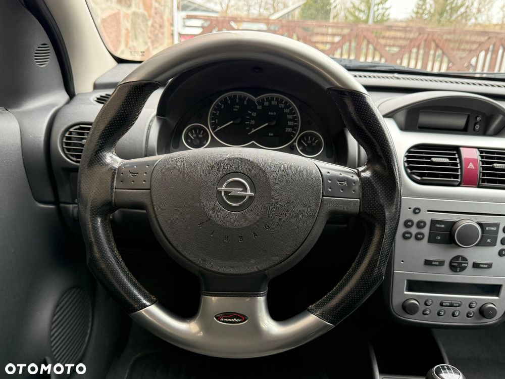 Opel Corsa 1.7 CDTI GSi - 16