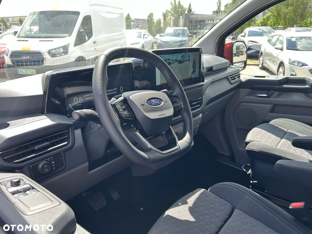 Ford Custom Kombi M1 Limited 2.0 ECOBLUE 170KM A8 FWD 320 L2 - 19