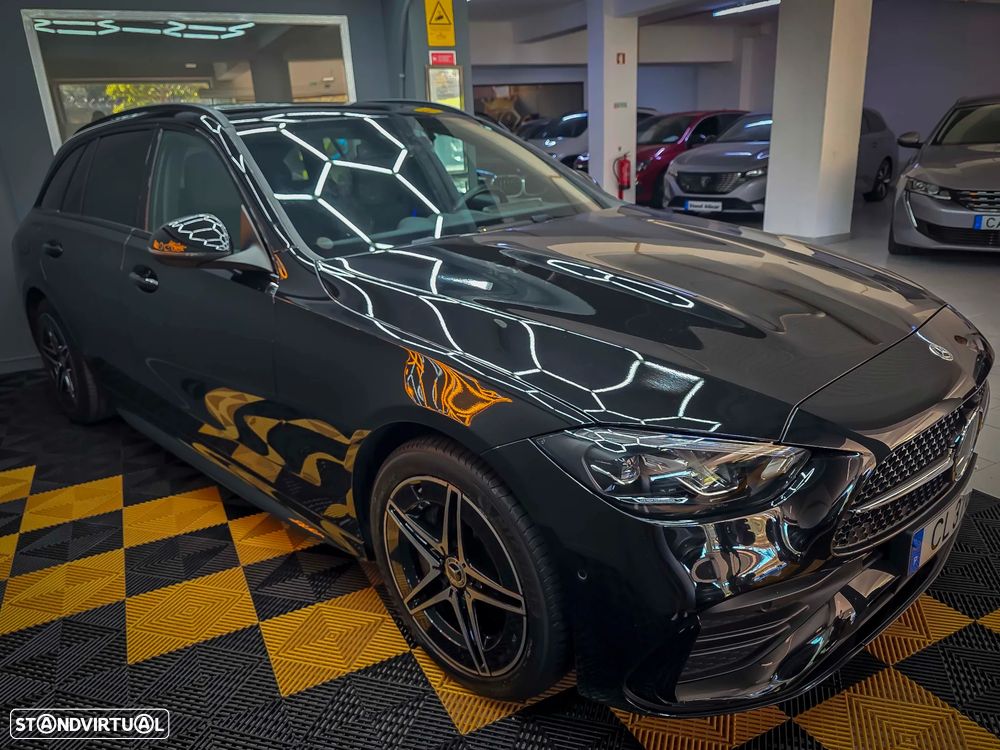 Mercedes-Benz C 300 e T 9G-TRONIC AMG Line - 6