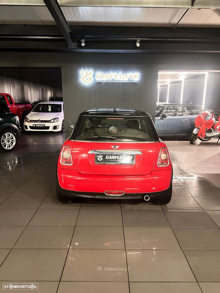 MINI 3 Portas Cooper D - 23