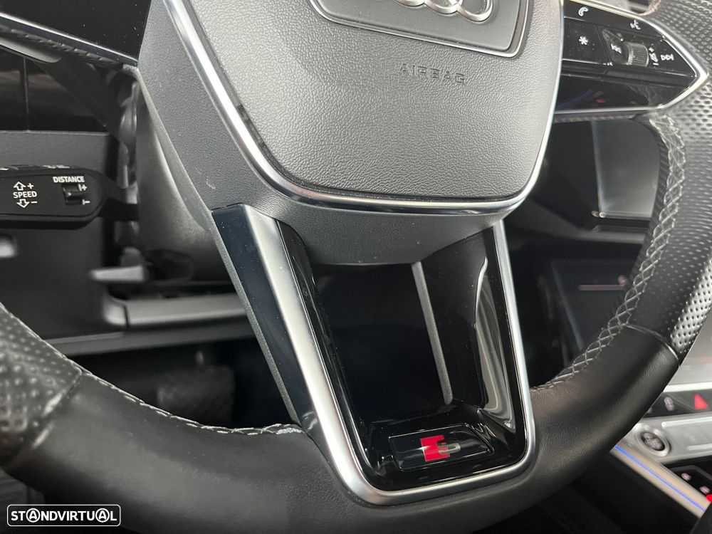 Audi e-tron Sportback 55 quattro S line - 18