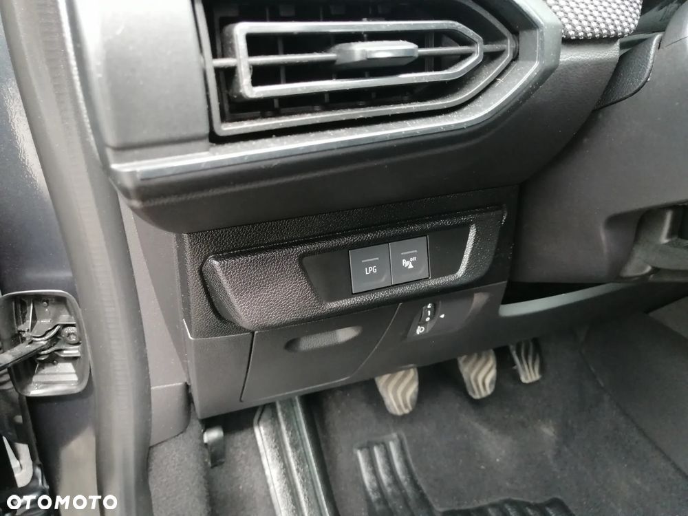 Dacia Sandero 1.0 TCe Open S&S LPG - 12