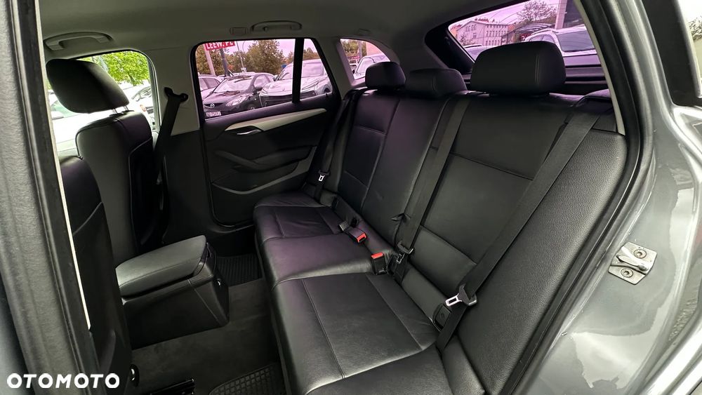 BMW X1 sDrive18d - 20