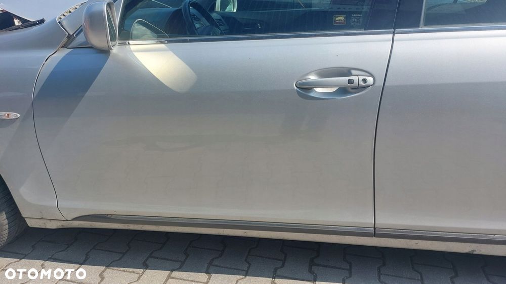 lexus gs 300 350 430 450h 05-12r drzwi lewe lewy przód europa - 2